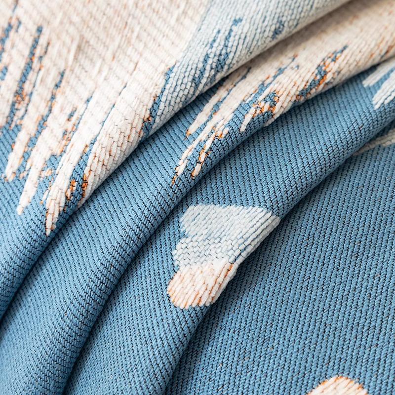 Anti-Scratching Sofa Cover Cloth Four Seasons Universal Full Cover Sofa Cover Chenille Thickened Sofa Cover Blanket
