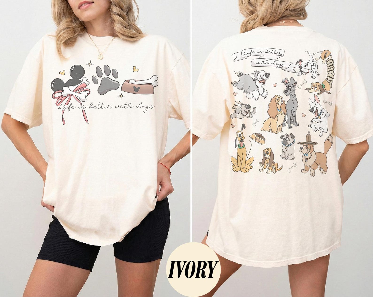 2 Sided Comfort Colors® Mickey Disneyworld Shirt, Retro Mickey And Friends Shirt, Walt Disneyworld Tee, Disney 2026 Trip Disney Vacation Tee 3XL