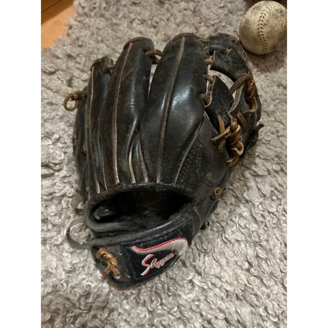 Used Kubota Slugger Baseball Glove