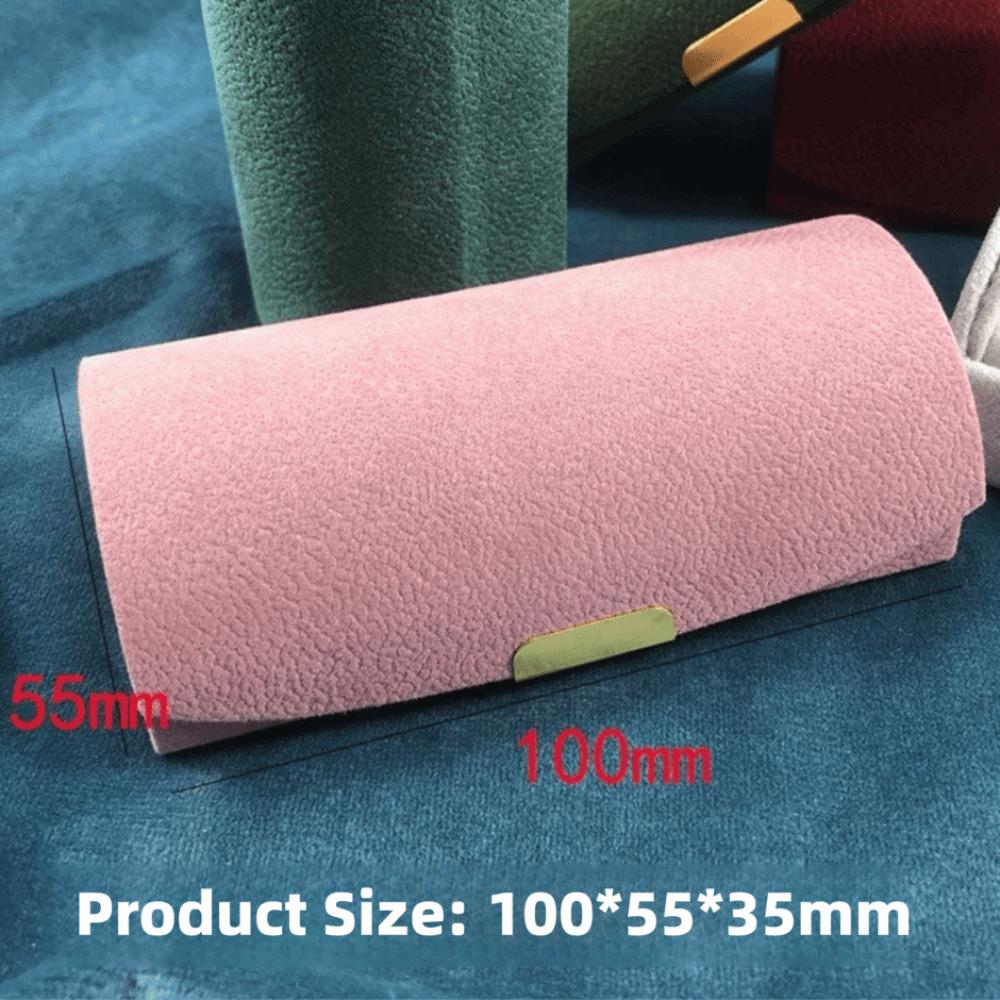 Arch Face Jewelry Box Portable Jewelry Storage Organizer New Travel Jewelry Case  Gift