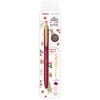 Zebra Sarasa Grand Gel Ballpoint Limited Edition Animal Department Store Cassis Black 0.5mm Pen, Series, (P-JJ57-GF3-VCB)