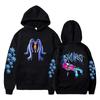 Ashnikko Merch  Weedkiller Tour Hoodie Long