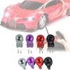 Cnc 25t Aluminum Steering Servo Swing Arm Horn Kit Trifora Haplopore Rc Car