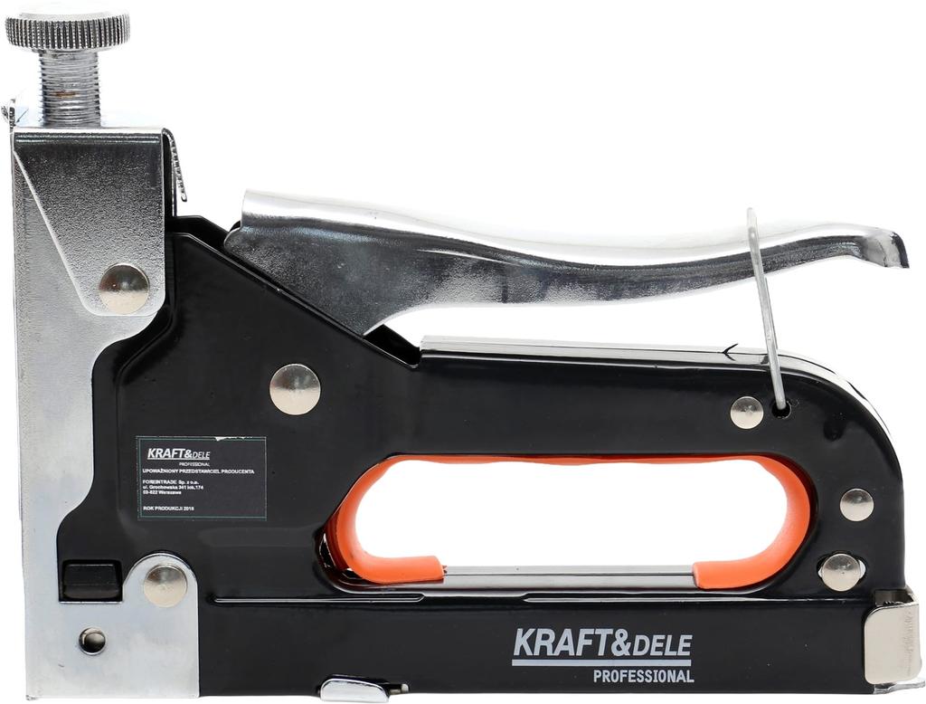 Metal Stapler 4-14mm KD10518