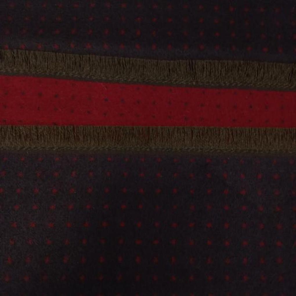 Men's Winter TR Fleece Dot Muffler HL4C102