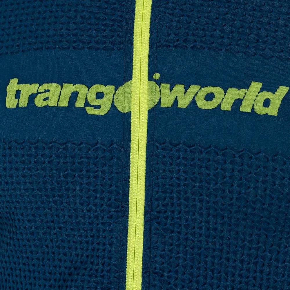 Trangoworld Толстовка на молнии Lanes