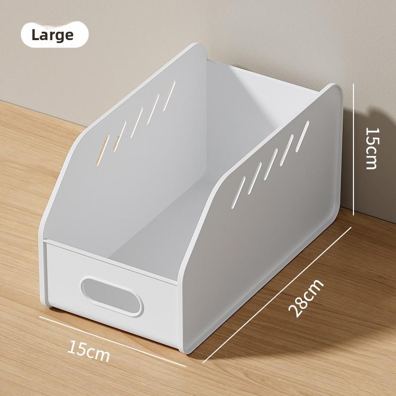Japanese-style Stackable Storage Basket for Household Sundries, Kitchen Utensils, Snacks and Cosmetics