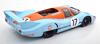 CMR Porsche 917LH Gulf 24h Le Mans 1971 Completed Product 1/12 No.17 Siffert/Bell