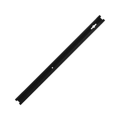 ELPA Lighting Bar Duct Rail (Extension  50cm) Ceiling Lighting Fixture LR-050NH(BK) Black
