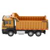 Alloy 1:50 Engineering Dump Truck Toy Model Flexible Construction Site Vehicle Toys for Kids and Decoration for House