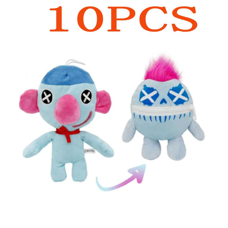 Chapter 5 Plush Toy Peluches Chapter 5 Accessories Wrongside Outimals Plush Doll Chapter 5 Plushie Stuffed Animals Birthday Gift