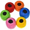 16 Roll Embroidery Thread Set - Assorted Colors Cotton Floss for Cross Stitch and Craft Projects, Ideal for Home Gift Making and Diy Embroidery