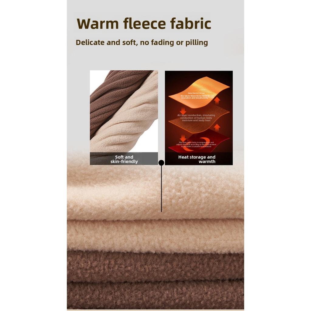 Polar Fleece Winter Hat Riding Windproof Ski Mask Women's Hat Scarf Integrated Outdoor Sports Warm Hood