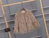 Large Size Imitation Fur Coat, European And American Fashion Imitation Fur, Haining Imitation Fur European And American Style