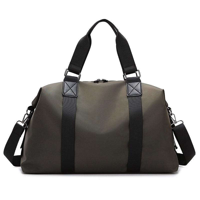 Dry and Wet Separation Sports Fitness Bag Short-distance Business Trip Hand Luggage Bag Business Commuter Travel Bag