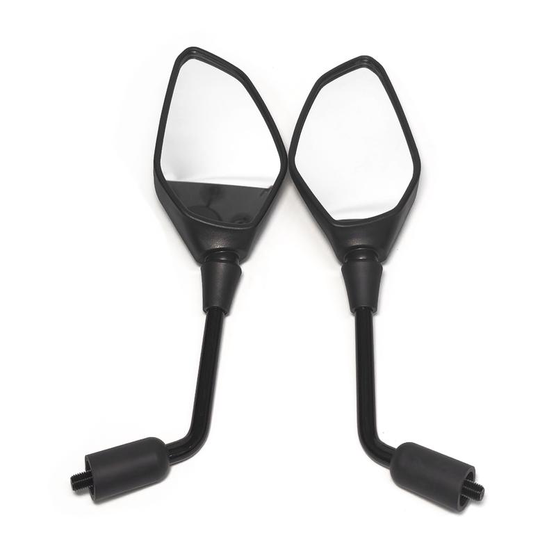 Motorcycle Rearview Mirrors For Benelli TRK702 TRK702X TRK 702X Motorbike Side Mirrors 10mm