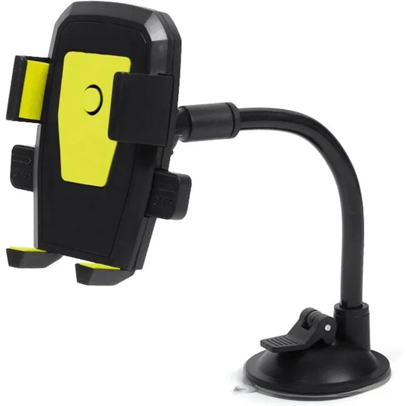 Mobile Phone Holder Car Tray Car Mobile Phone Holder Windshield Car Mobile Phone Suction Cup 360 Degree Rotation Universal