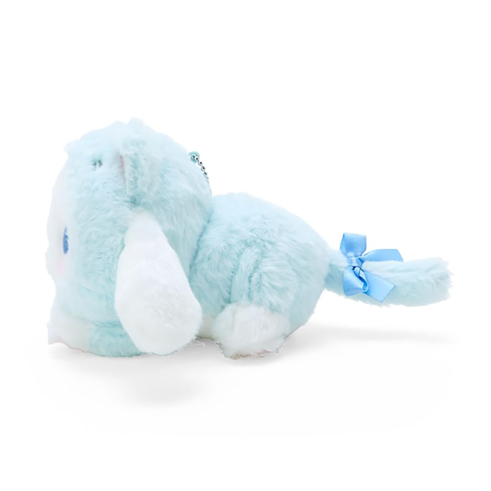 Sanrio "I Love Cats" Mascot Holder, Cinnamoroll, 10 x 11.5 x 9.5 cm, Character 446947
