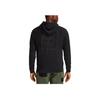Timberland Fleece Lined Hooded Sweatshirt Men Sweatshirts Black A22GC-001