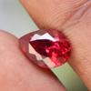 Natural Red Ruby Loose Gemstone Unique 12x8mm Pear Cut for Collection for Jewelry Making and Crafts