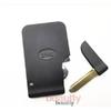 original card key mechanical keys embryo embryo Card remote control induction key embryo for BYD F3 G3 L3 M6 S6 G6 F0 G5 S7 E5