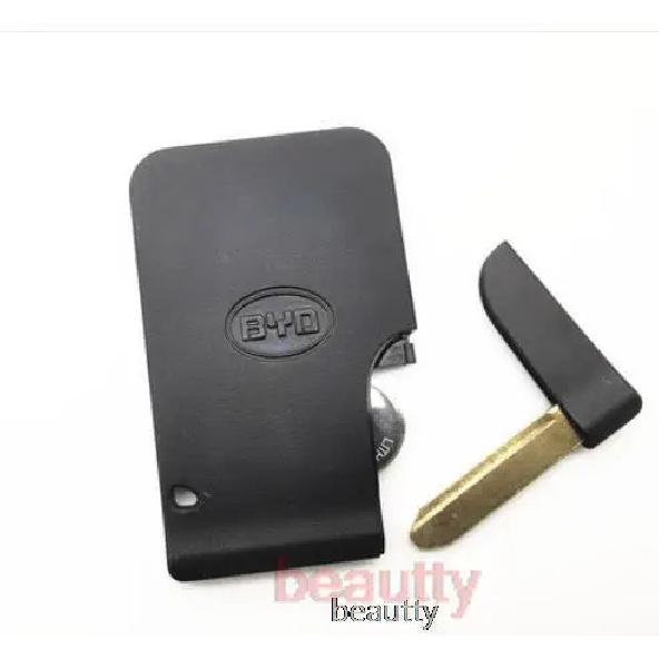 original card key mechanical keys embryo embryo Card remote control induction key embryo for BYD F3 G3 L3 M6 S6 G6 F0 G5 S7 E5