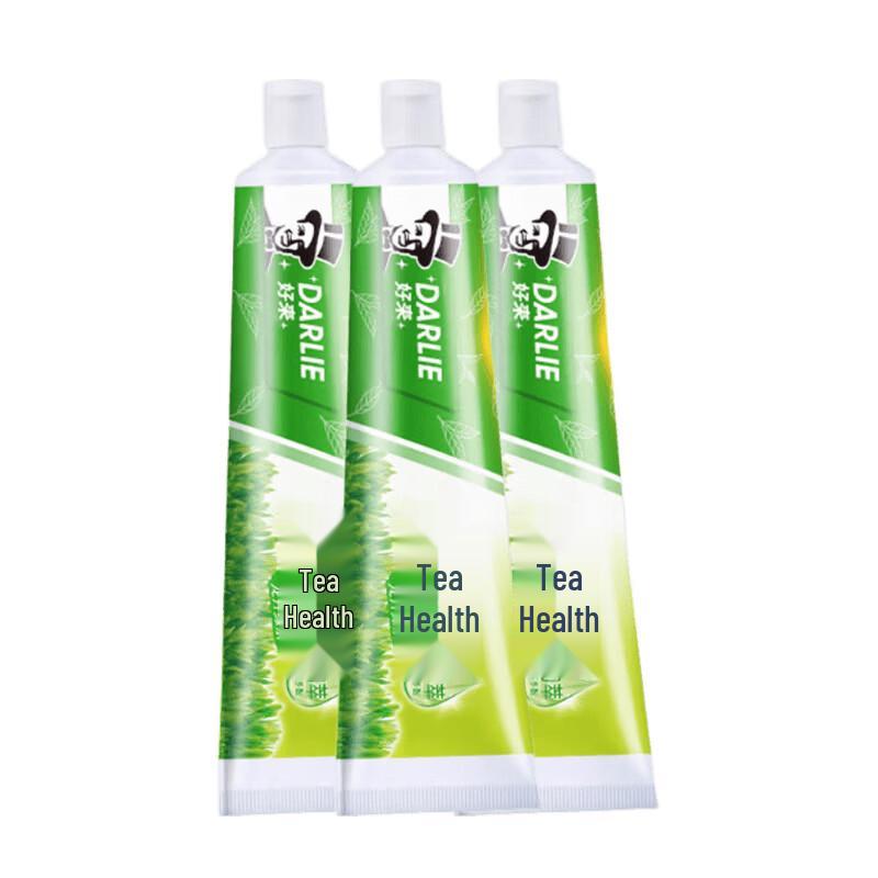 Darlie Cha Bei Jian Longjing Green Tea Toothpaste
