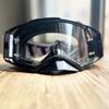 Outdoor Motocross Goggles Motorcycle Goggles Off Road Dirt Bike ATV UTV Racing Outdoor Riding TPU Frame Adjustable Strap