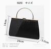 EightSTAR Dress Women's Party Bag, Perfect for Weddings, Guests, and Formal Occasions, Pleated Design, Elegant Handbag, Suitable for Women in Their