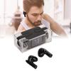 Language Translator Earbuds 144 Online Languages   5.3 Wireless Translator Earphones with Digital Display