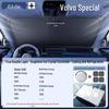 Car Sunshade Windshield Heat Insulation Blackout Curtain