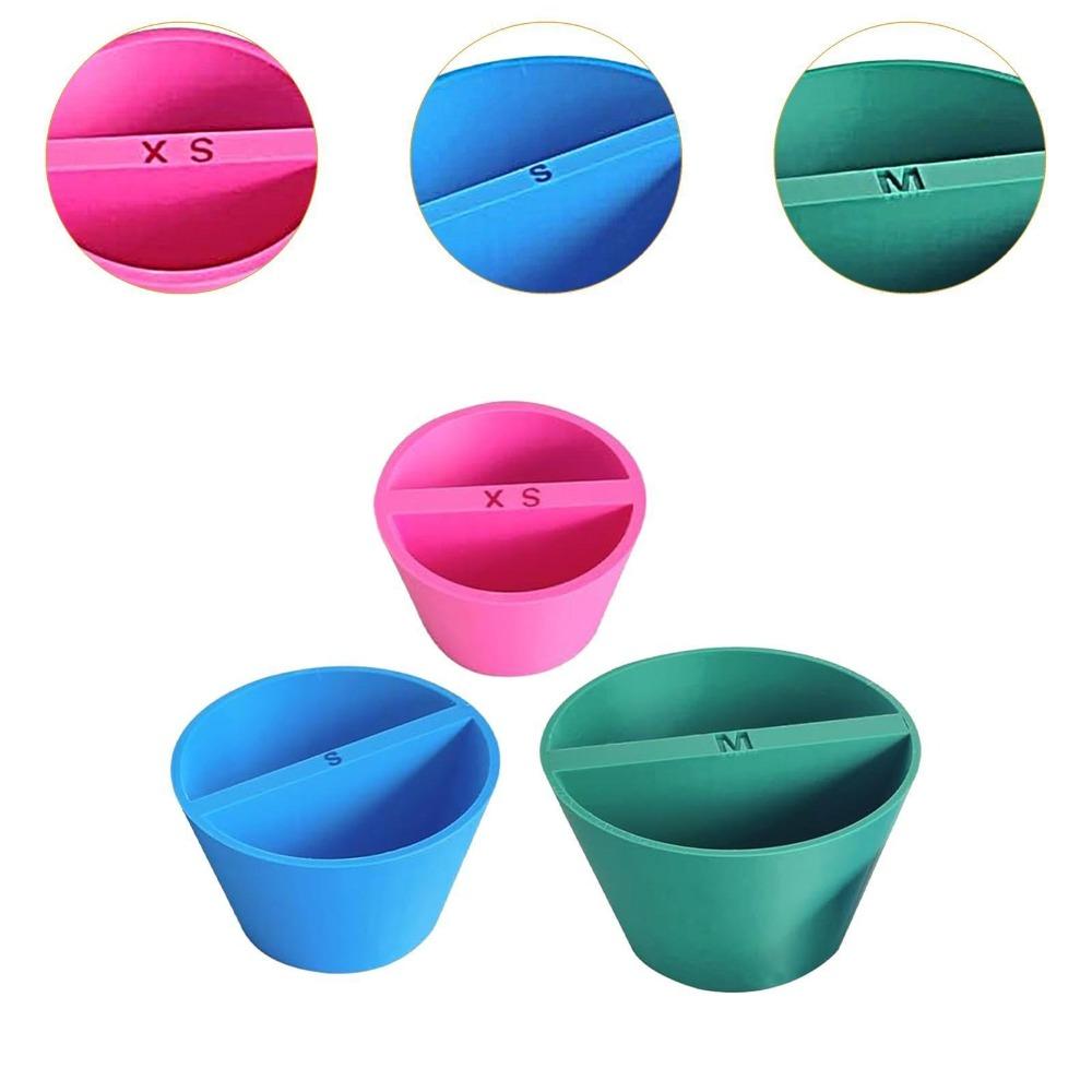 1/3Pcs Pottery Making Supplies Rim Cone Pottery Tool 3D Printed Ceramic Rim Shaper Cone  Gift