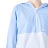 New FILA Jacket Women's Blue & White FS2FTF2252F-PBE