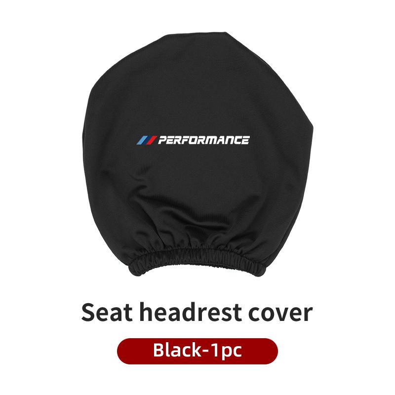 Nuovo 2025 Coprisedile per Auto Protezione Poggiatesta Anti-Sporco Cuscino Protettivo per BMW Serie 1 2 3 5 7 X1X2X3X4X5X6 G20 G30 G11 G12 M3