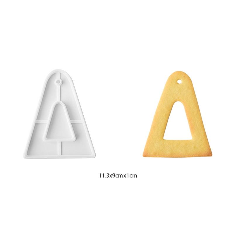 3Pcs/Set Creative Ferris Wheel Fondant Cookie Cutter Cake Mold Moulds Cake Decorating Tools