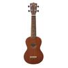[Domestically Inspected/Excellent Sound!] KSU-1 Beginner's 4-Piece Set (KIWAYA Soprano Ukulele, Mahogany, Recommended for Beginners)