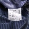 LANVIN en Bleu Gray Cashmere Wool Tailored Jacket Jacket 48 grayUsed