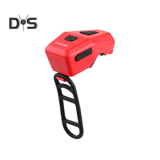 

Велосипедный гудок 120 дБ громкоговоритель велосипедный гудок с сигнализацией USB перезаряжаемый водонепроницаемый велосипедный динамик велосипедный аксессуар