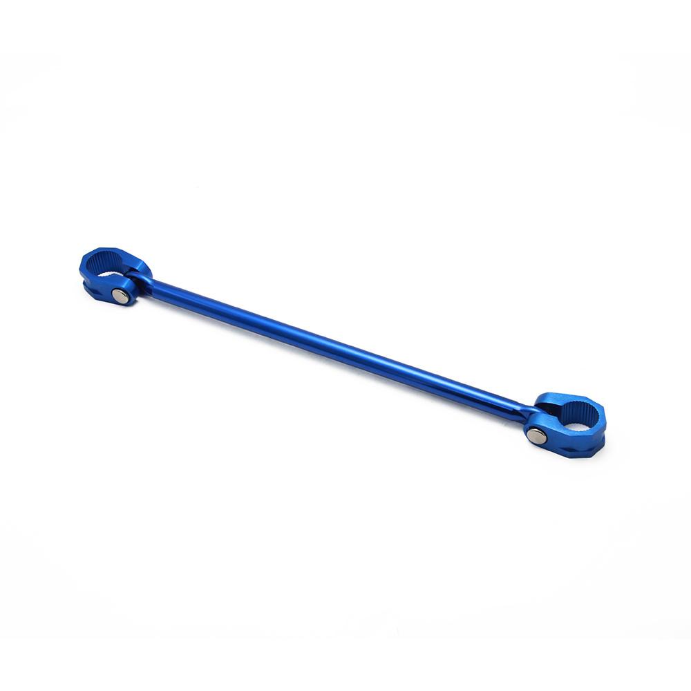 Aluminum Alloy Multi-Color Handlebar Brace for Dirt Bikes, Motocross & Off-Road ATVs | Durable & Lightweight with Clamp End Caps