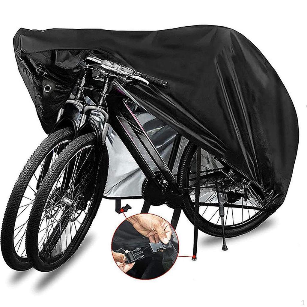 Bicycle Cover for Outdoor Use, Protection Against Rain And Dust Women
