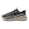 Li Ning CF Su Xing Chuan SE Versátil Simple Absorción de Impactos Soporte Equilibrio Parte Baja Zapatos de Senderismo Unisex Zapatos de Senderismo Negro Obsidiana-Gris AHTV015-9