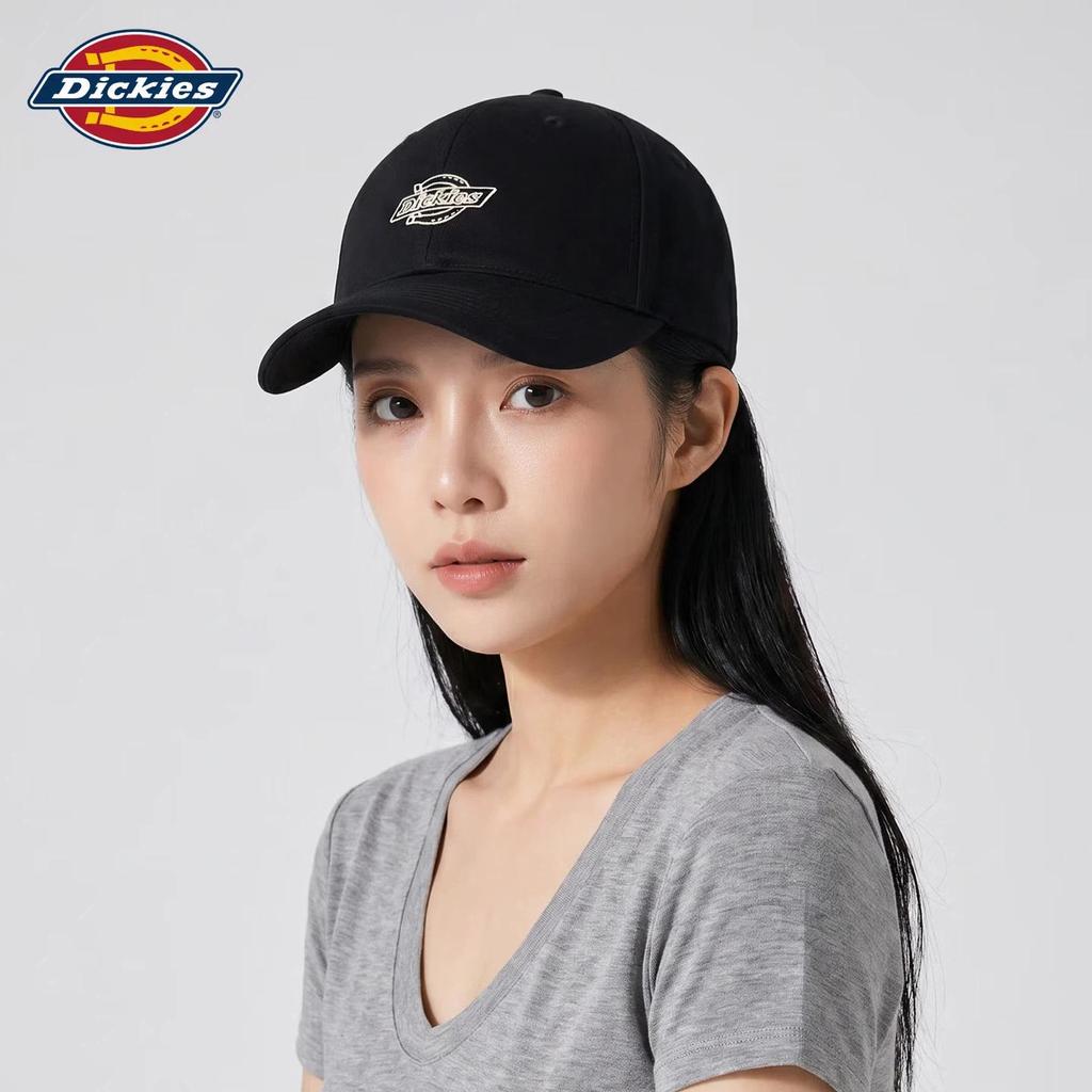 Dickies American Style Pure Cotton Baseball Cap Unisex Soft Top Duckbill Hat New Outdoor Sunshade Sun Protection Hat