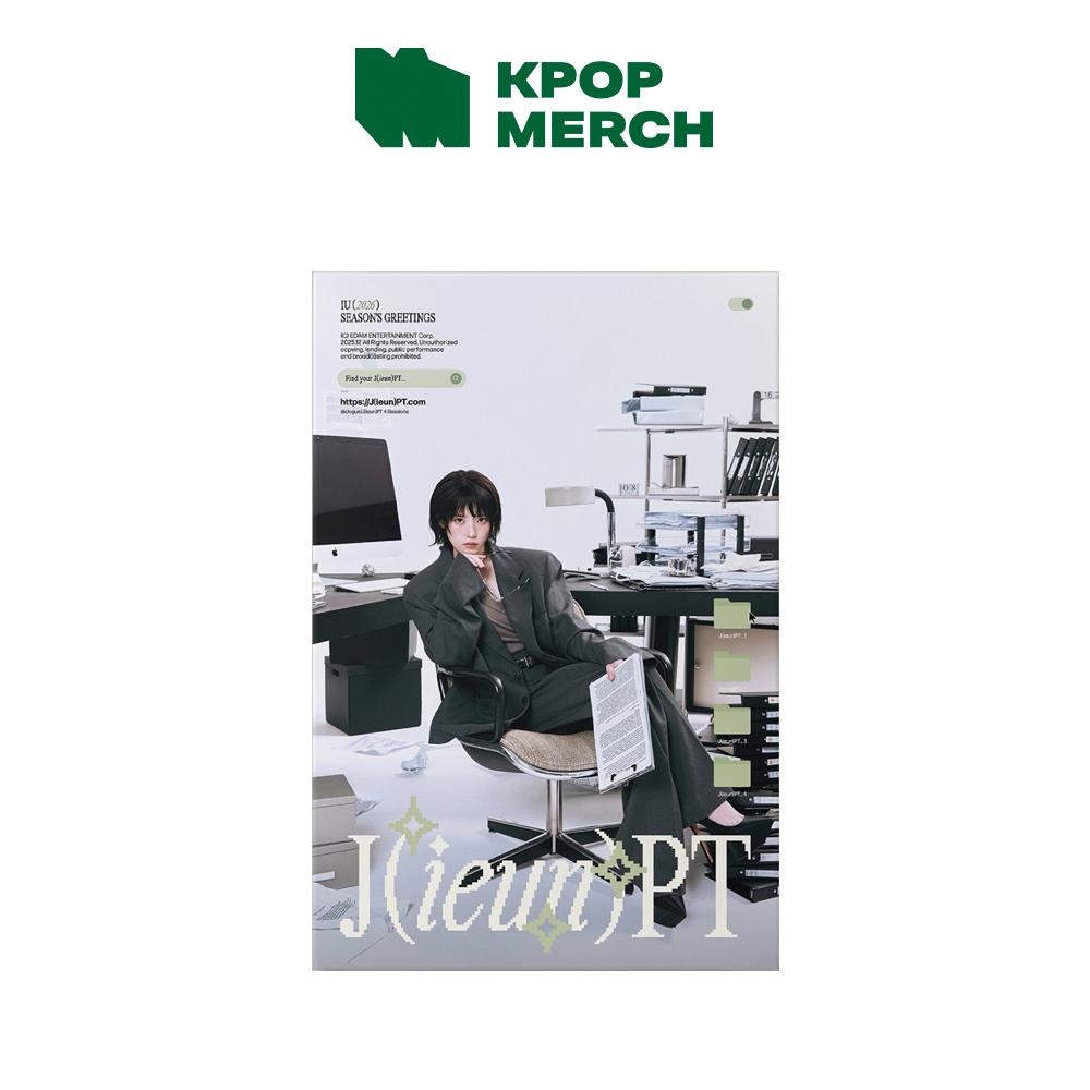 

[Предзаказ] IU - 2026 Seasons Greetings