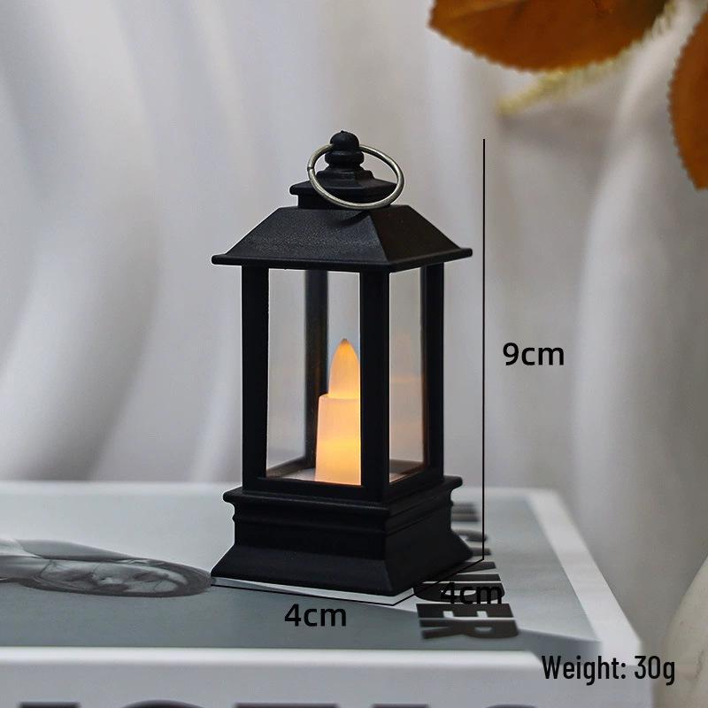 LED Candle Craft Horse Lantern - Wedding & Hotel Decoration Atmosphere Light
