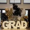 99PCS black and gold latex balloon set suitable for birthday parties, weddings, Valentine's Day party decorations