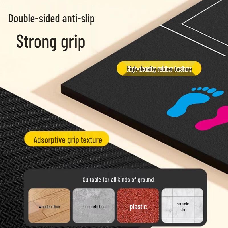 Rongandun Indoor Long Jump Training Mat