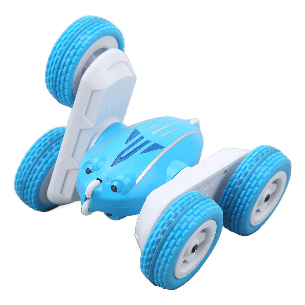 2.4GHz Stunt RC Car 360 Degrees  Rotation Anti Collision Remote Control Electric Mini Double Sided Stunt Car