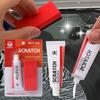 Auto Kratzerentferner Autopoliturpaste mit Schwamm Autos Karosserielack Pflege-Set Schleifmittel Anti-Kratz-Wachs Autoteile