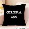 Gilera Furry Maple Design Cushion Cover Happy Autumn Harvest decor Holiday Decorati Pillow Cover