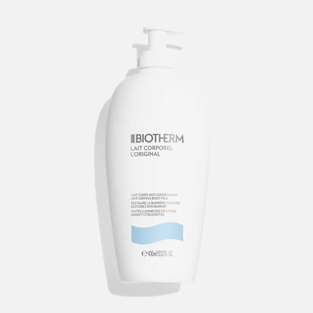 Biotherm Eau Vitamine Body Lotion Jumbo 400ml Biotherm Vitamin E